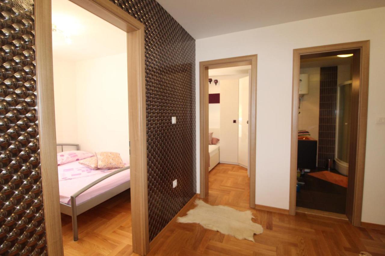 Macadamia Apartment With Garage Parking Split Eksteriør bilde