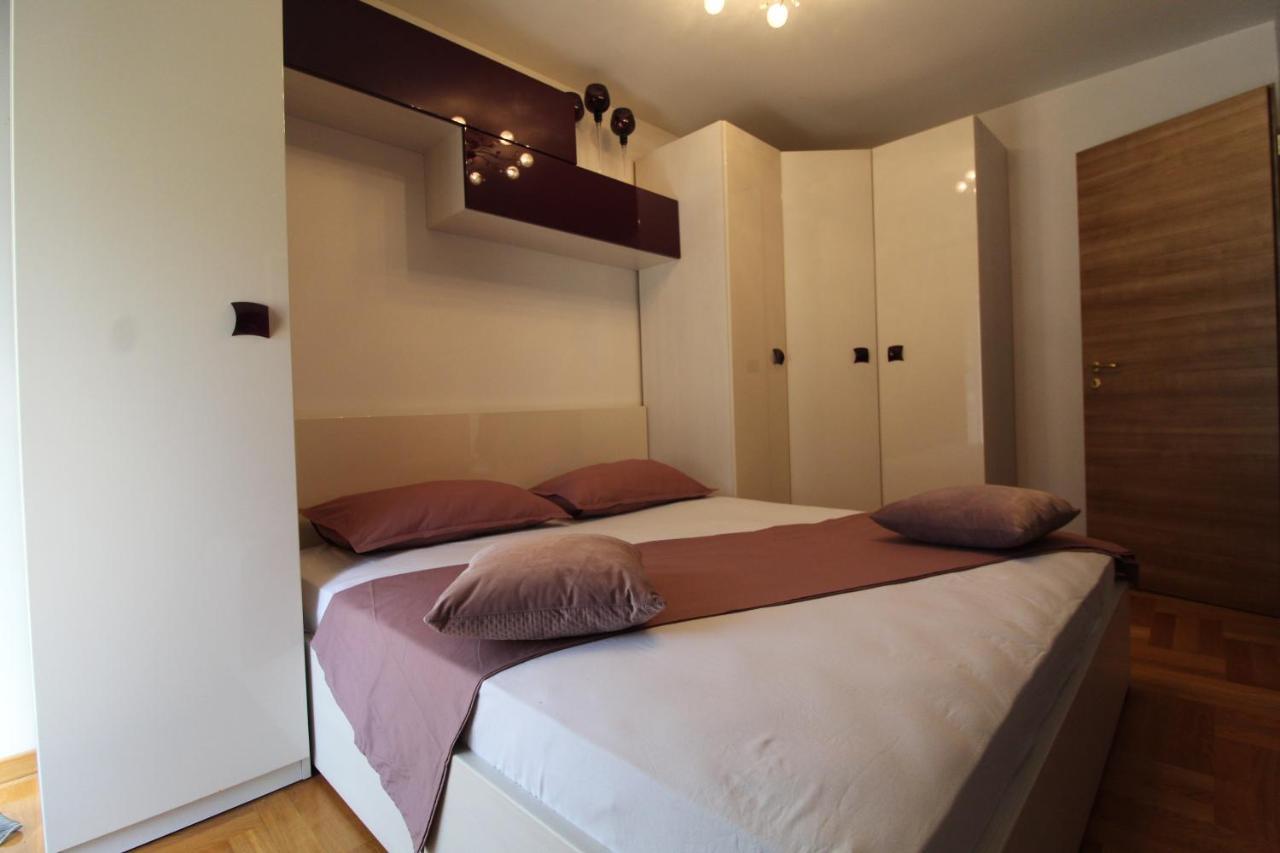 Macadamia Apartment With Garage Parking Split Eksteriør bilde